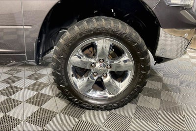 2018 RAM 1500 Big Horn