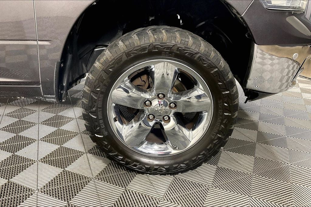 2018 RAM 1500 Big Horn