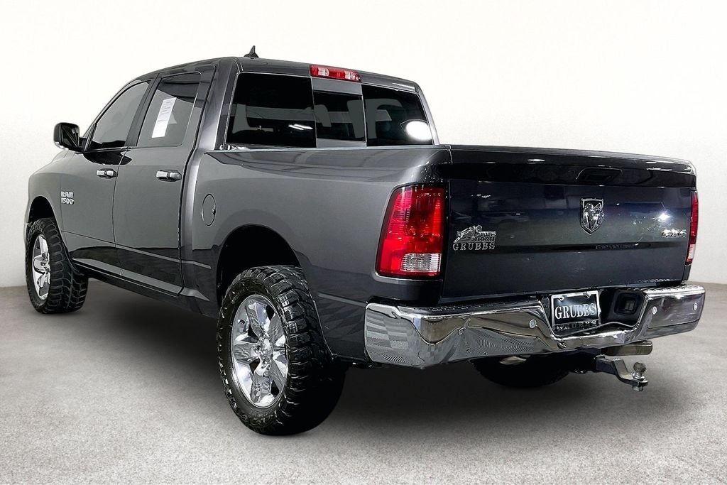 2018 RAM 1500 Big Horn