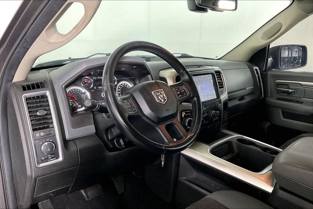 2018 RAM 1500 Big Horn