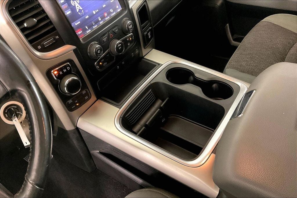 2018 RAM 1500 Big Horn