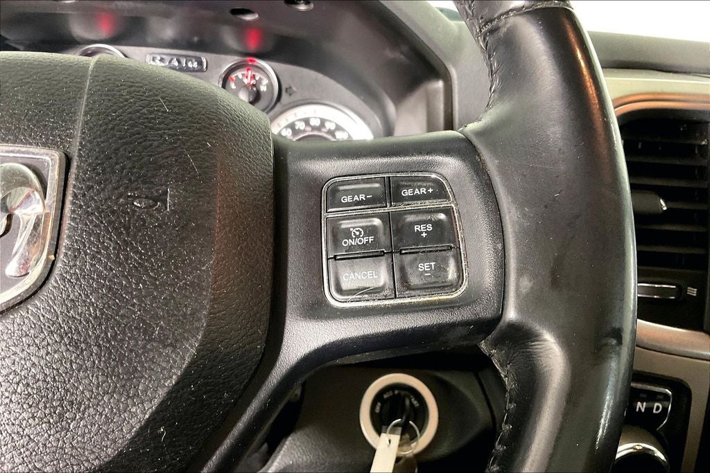 2018 RAM 1500 Big Horn