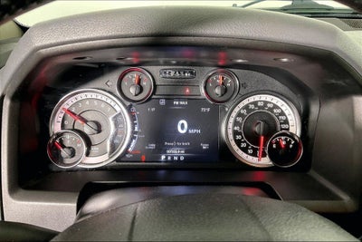 2018 RAM 1500 Big Horn