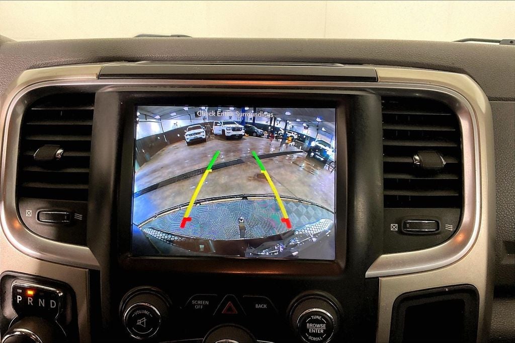 2018 RAM 1500 Big Horn