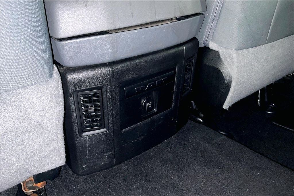 2018 RAM 1500 Big Horn