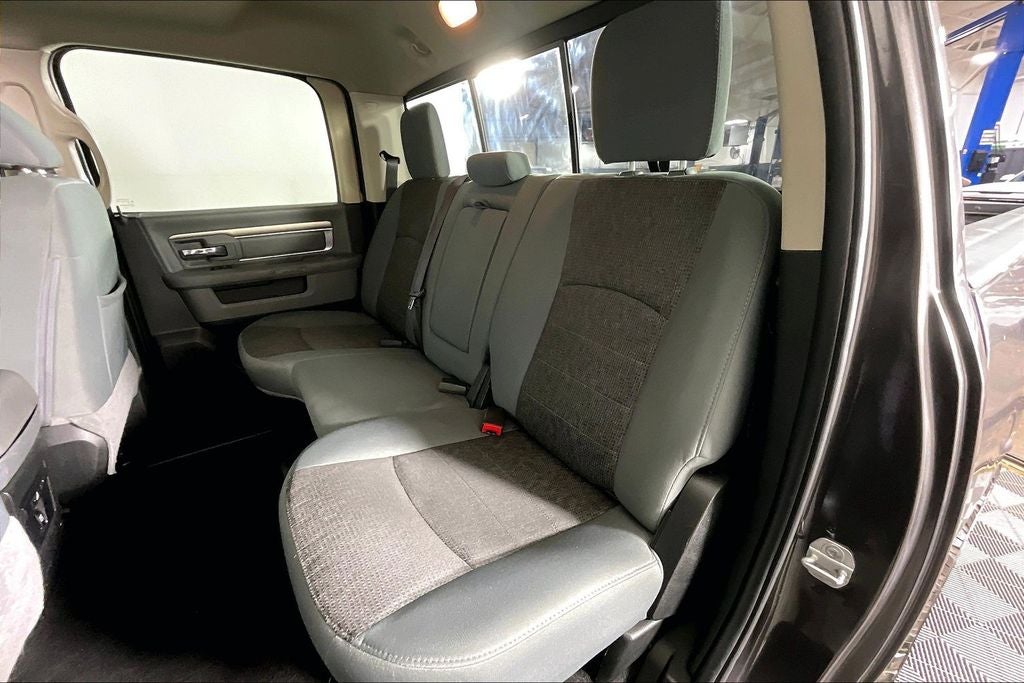 2018 RAM 1500 Big Horn