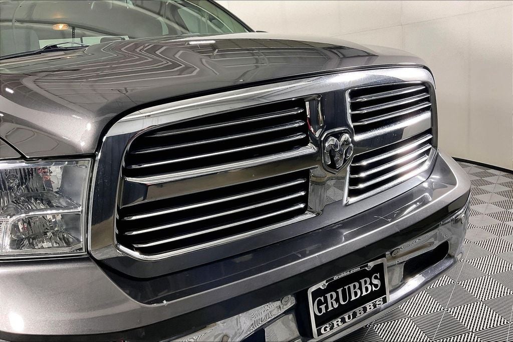 2018 RAM 1500 Big Horn