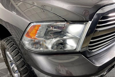 2018 RAM 1500 Big Horn