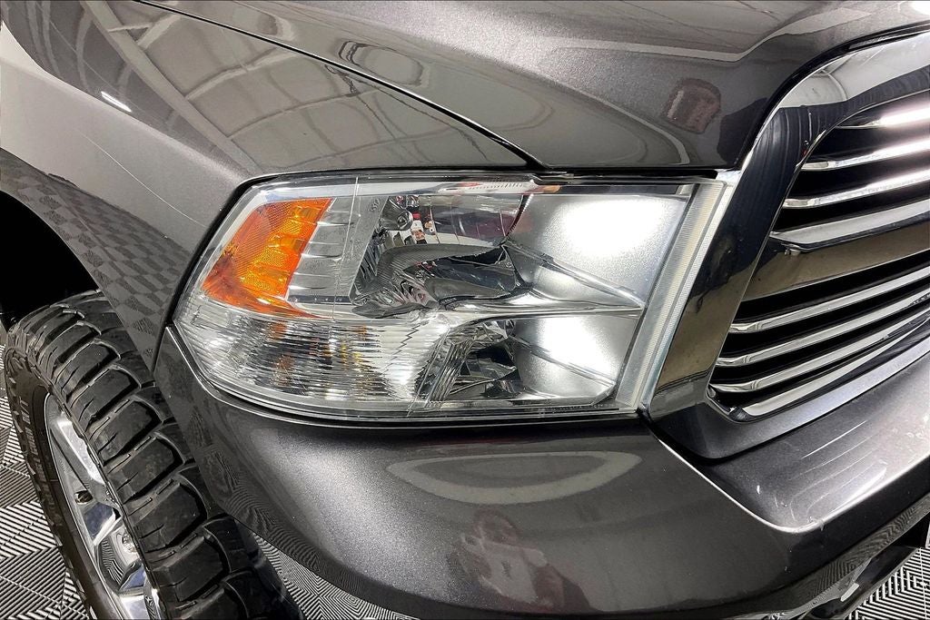 2018 RAM 1500 Big Horn