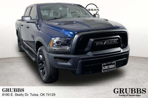 2023 RAM 1500 Classic Warlock