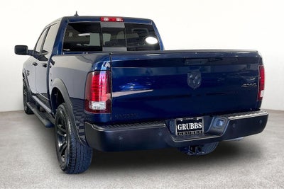 2023 RAM 1500 Classic Warlock