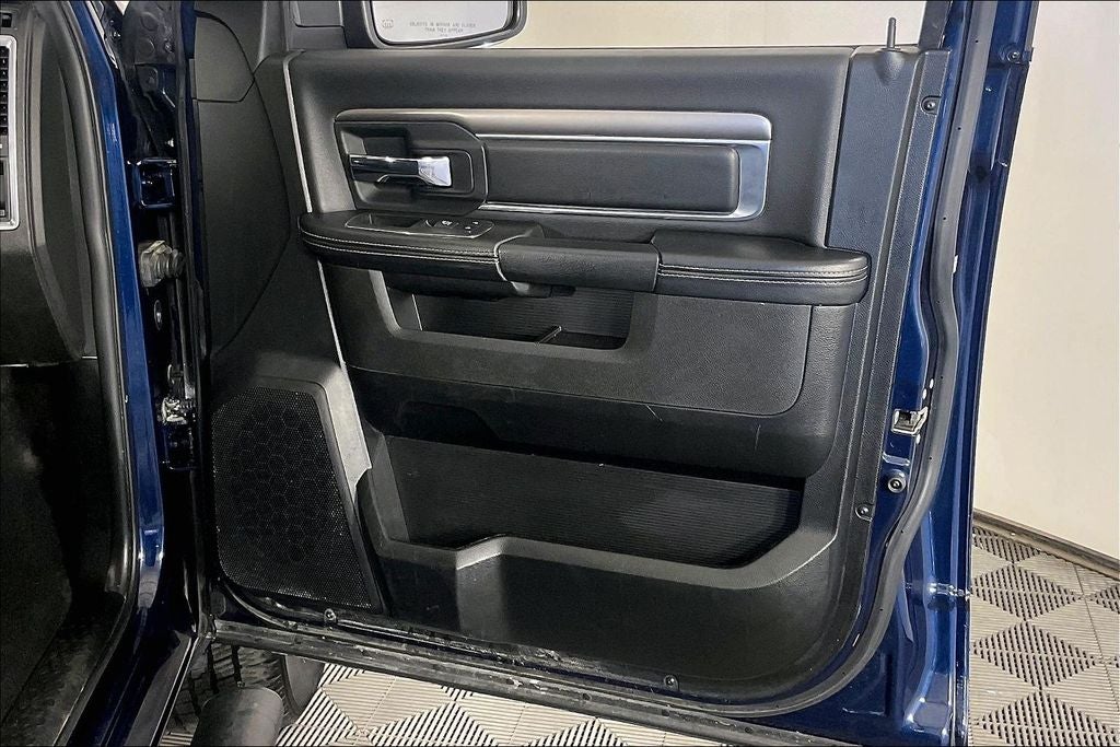 2023 RAM 1500 Classic Warlock