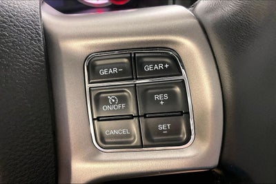 2023 RAM 1500 Classic Warlock