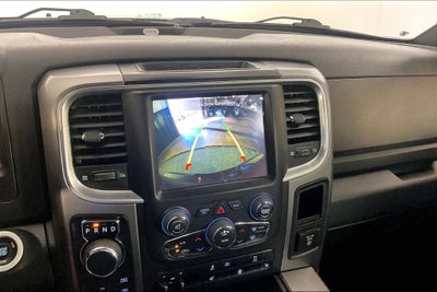 2023 RAM 1500 Classic Warlock