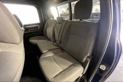 2023 RAM 1500 Classic Warlock