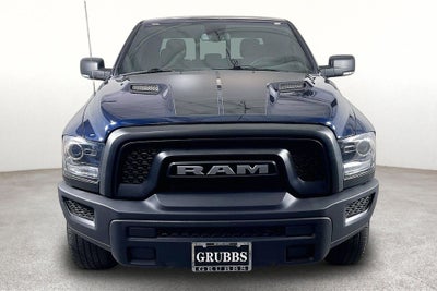 2023 RAM 1500 Classic Warlock