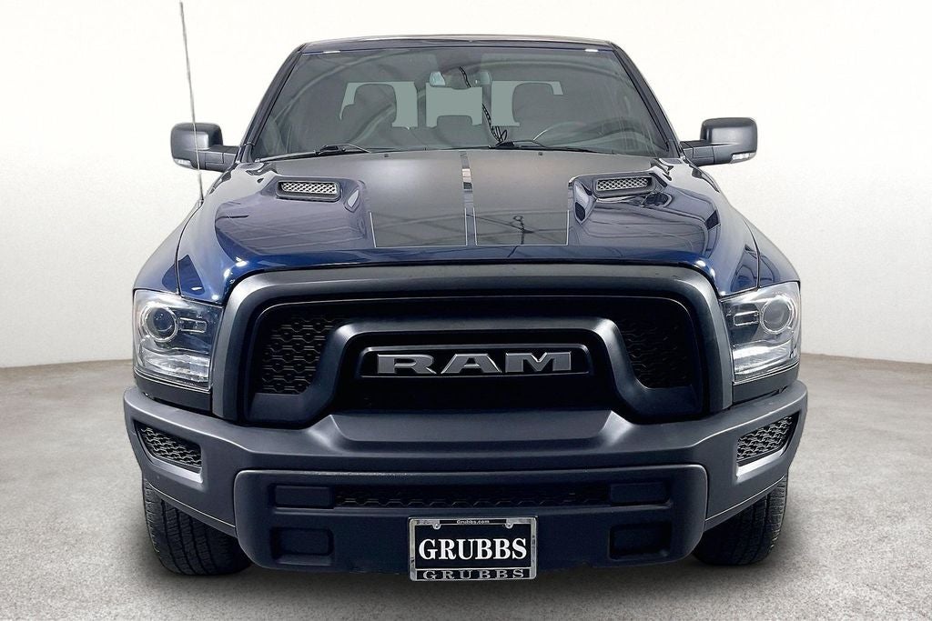 2023 RAM 1500 Classic Warlock