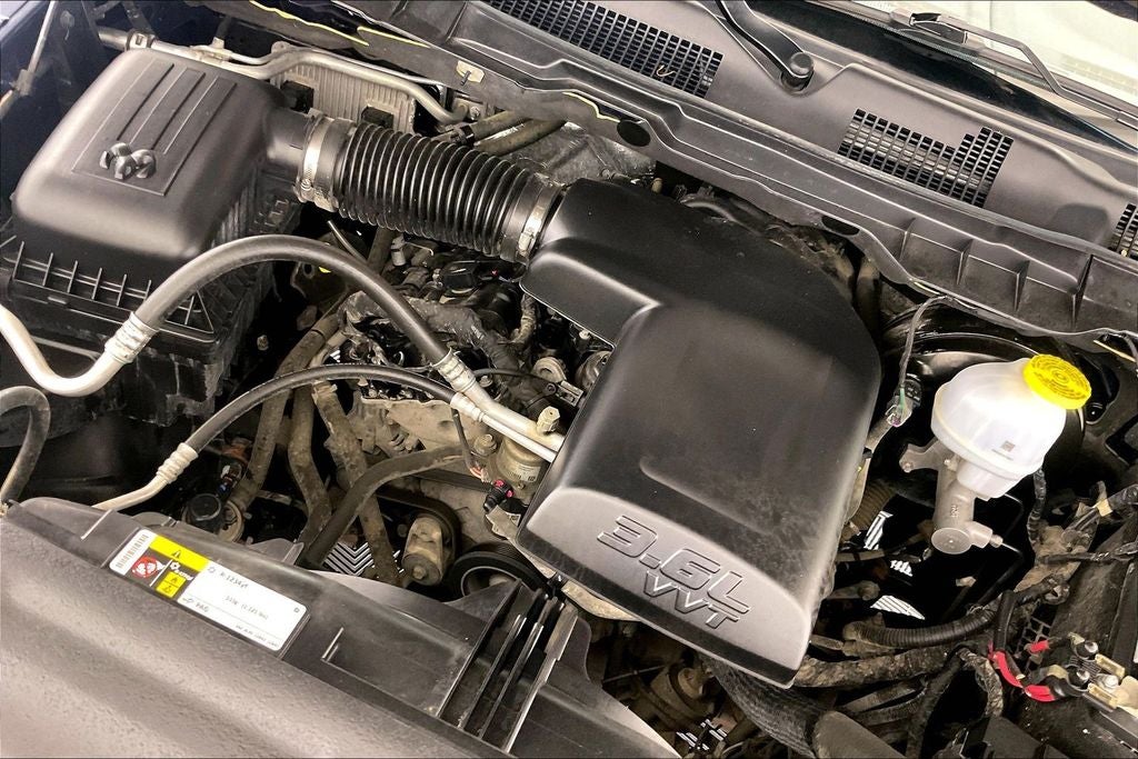 2023 RAM 1500 Classic Warlock
