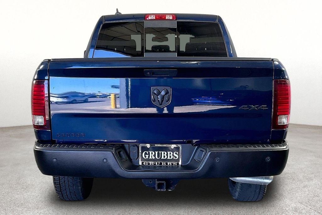 2023 RAM 1500 Classic Warlock