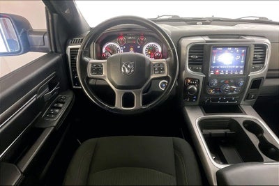 2023 RAM 1500 Classic Warlock