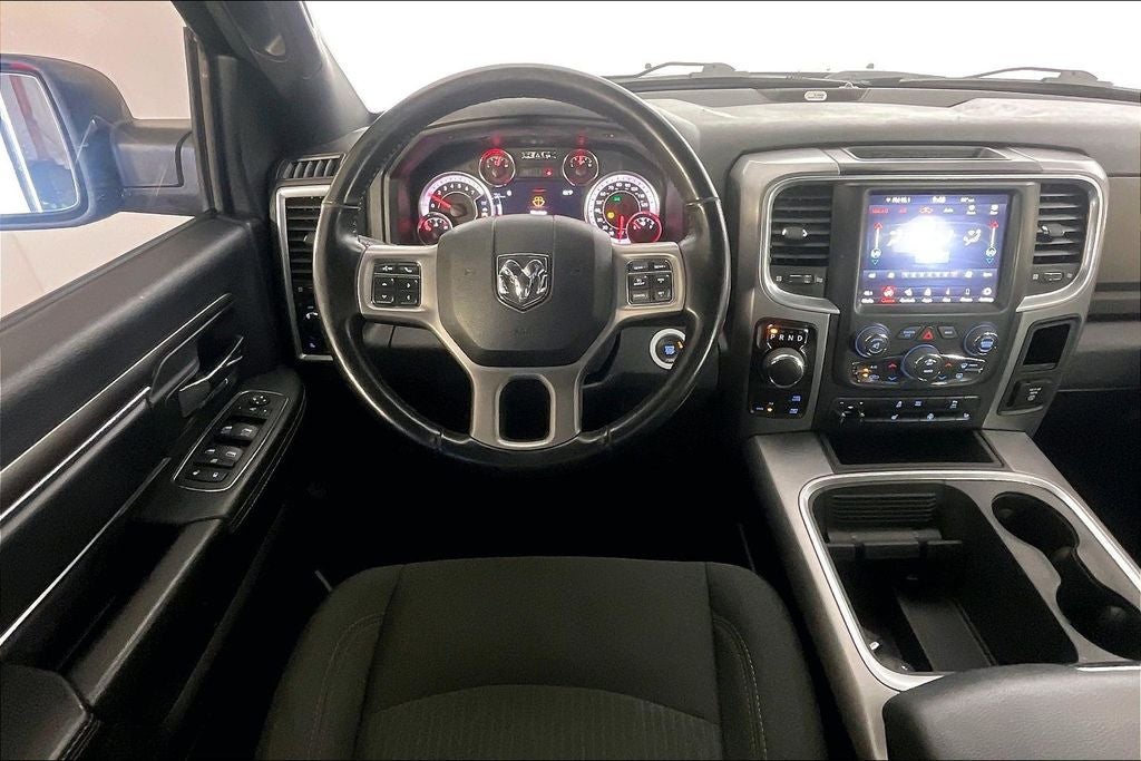 2023 RAM 1500 Classic Warlock