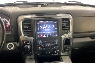 2023 RAM 1500 Classic Warlock