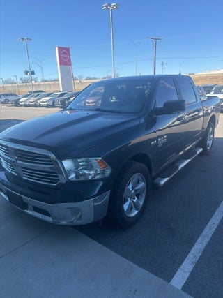2019 RAM 1500 Classic Big Horn