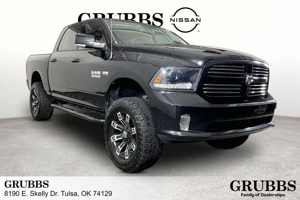 2015 RAM 1500 Sport