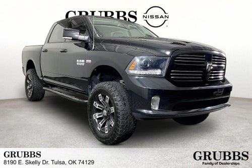 2015 RAM 1500 Sport