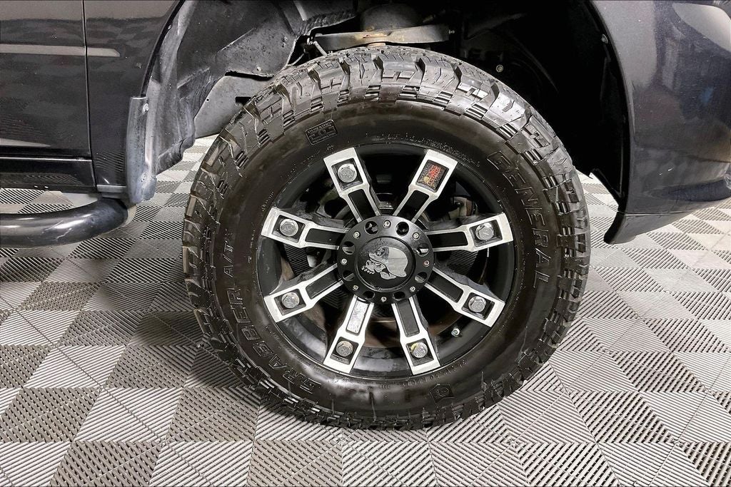 2015 RAM 1500 Sport