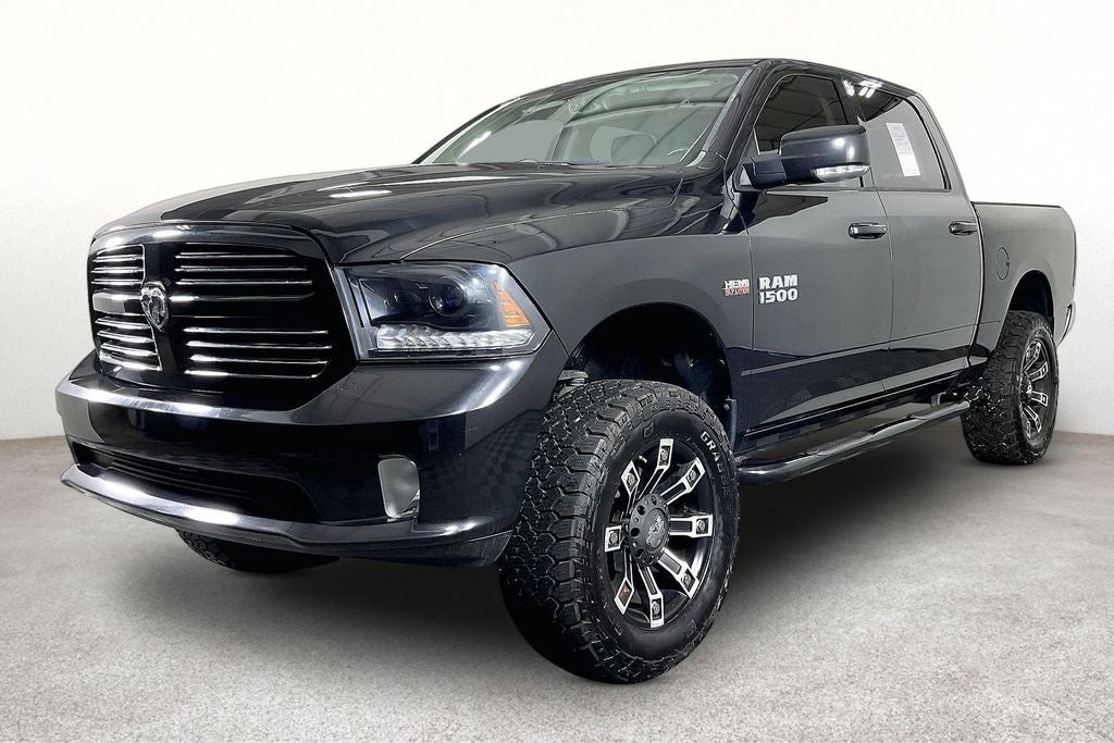 2015 RAM 1500 Sport