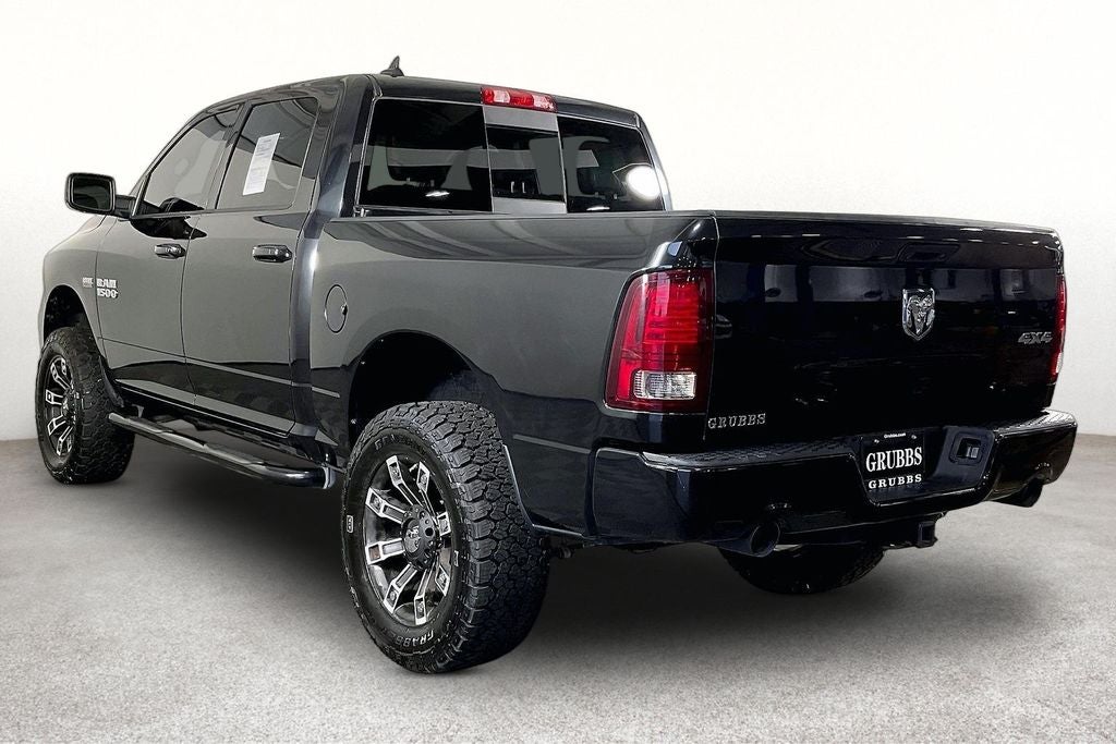 2015 RAM 1500 Sport