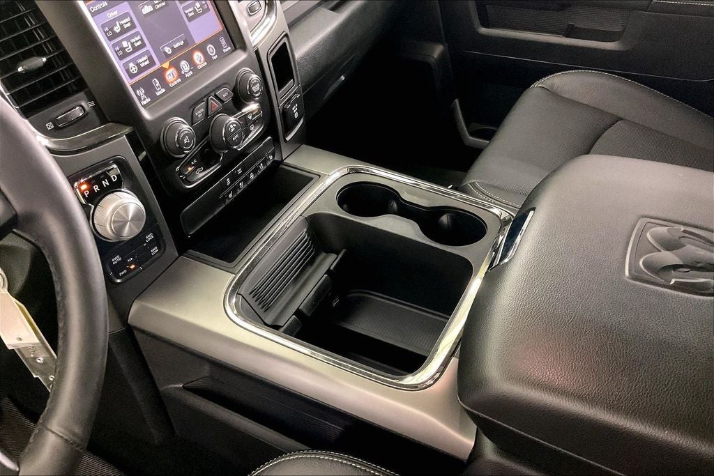 2015 RAM 1500 Sport