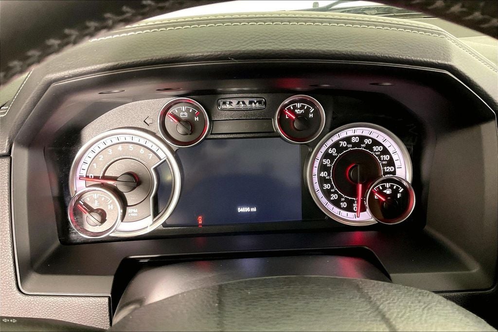 2015 RAM 1500 Sport