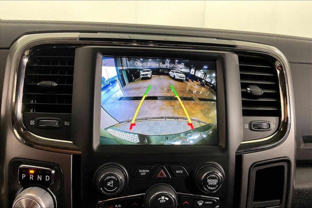 2015 RAM 1500 Sport