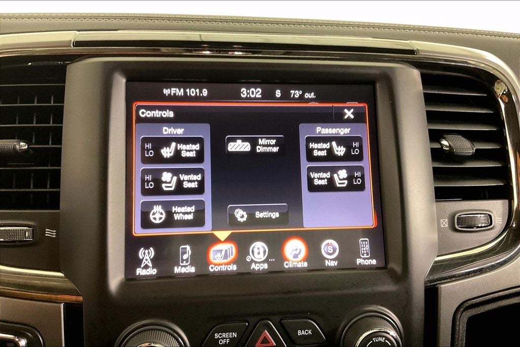 2015 RAM 1500 Sport