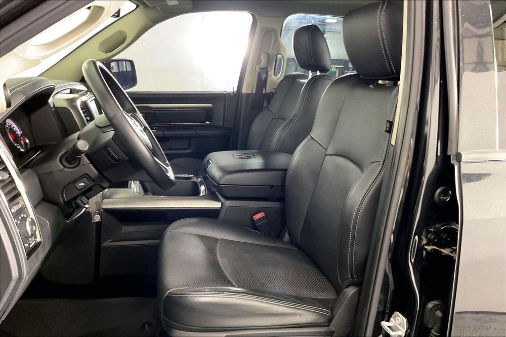 2015 RAM 1500 Sport