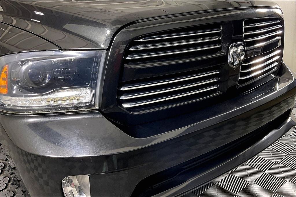 2015 RAM 1500 Sport