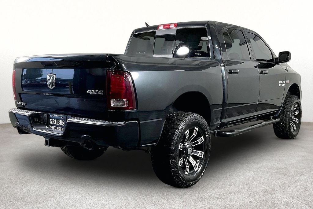 2015 RAM 1500 Sport