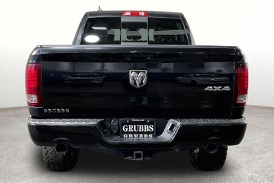 2015 RAM 1500 Sport