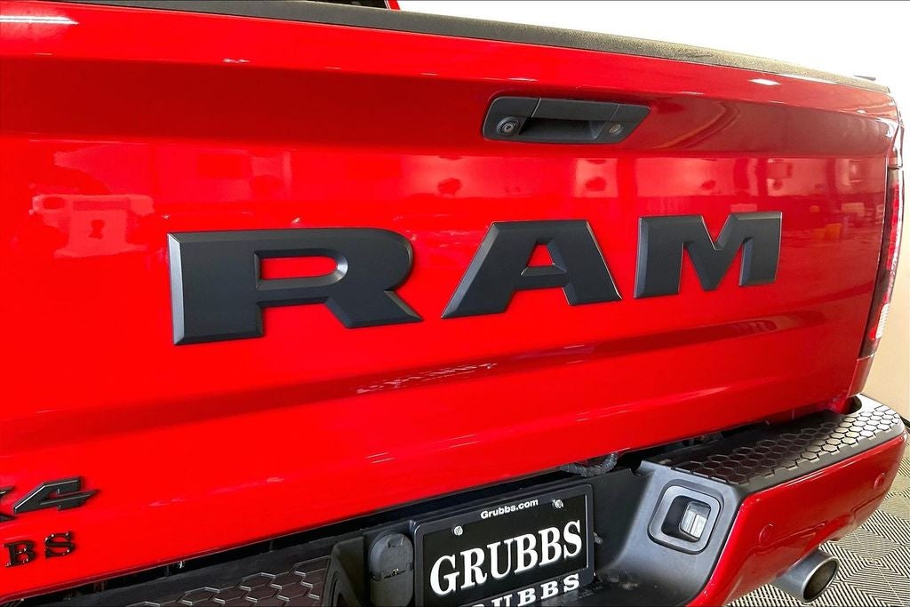 2018 RAM 1500 Night