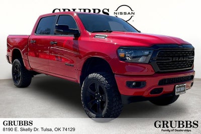 2024 RAM 1500 Big Horn/Lone Star **Grubbs Customz**