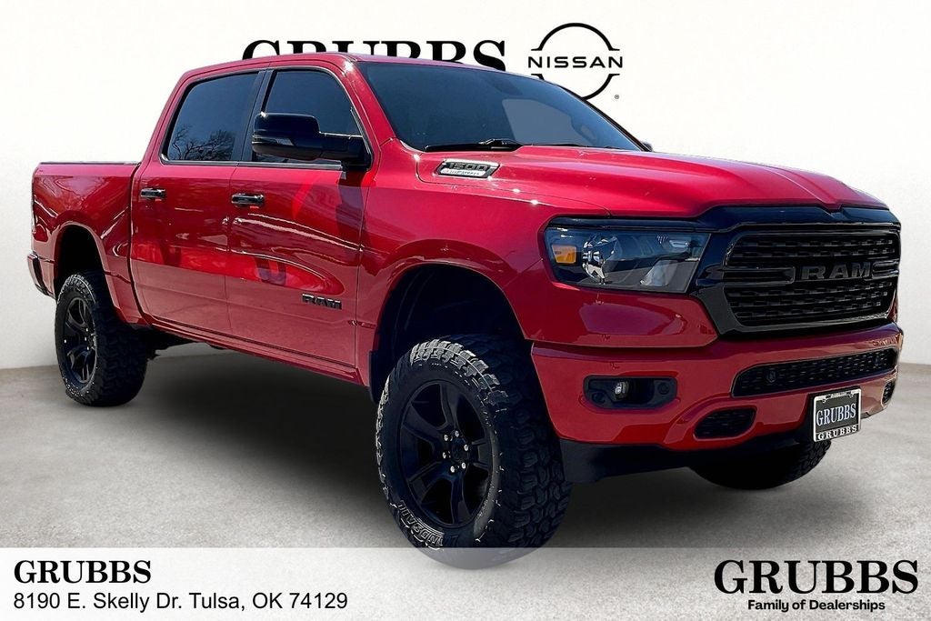 2024 RAM 1500 Big Horn/Lone Star **Grubbs Customz**