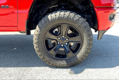 2024 RAM 1500 Big Horn/Lone Star **Grubbs Customz**