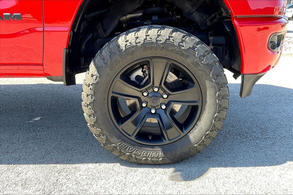 2024 RAM 1500 Big Horn/Lone Star **Grubbs Customz**