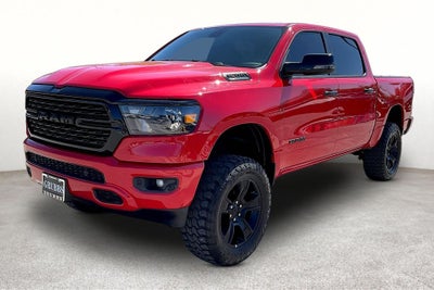 2024 RAM 1500 Big Horn/Lone Star **Grubbs Customz**