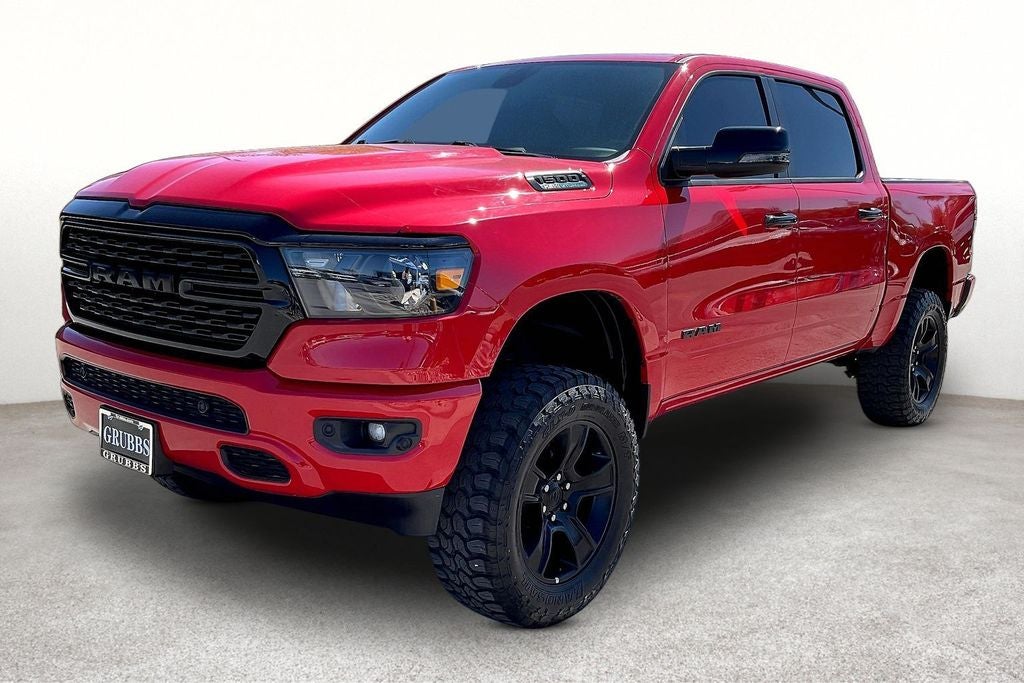 2024 RAM 1500 Big Horn/Lone Star **Grubbs Customz**