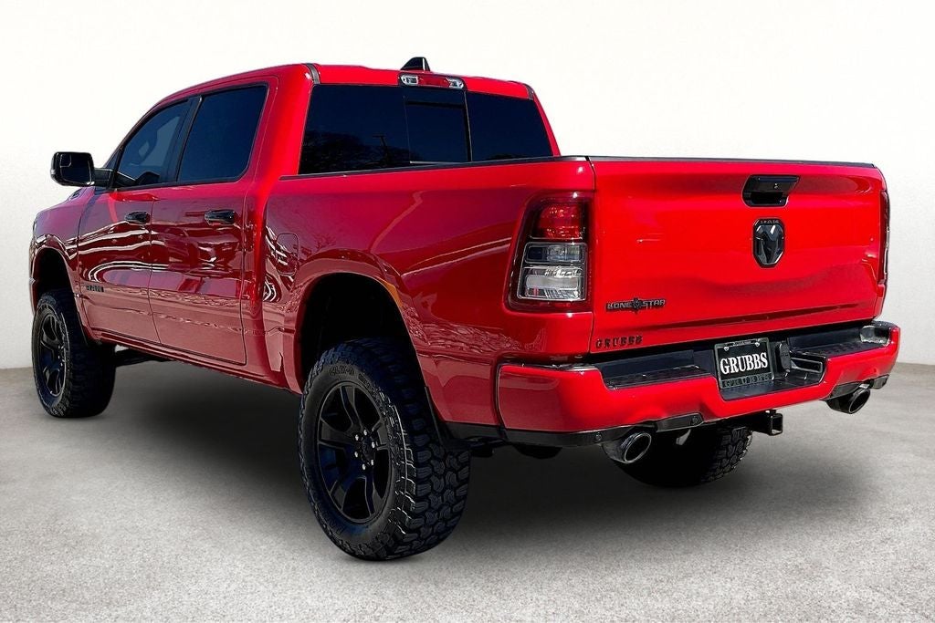 2024 RAM 1500 Big Horn/Lone Star **Grubbs Customz**