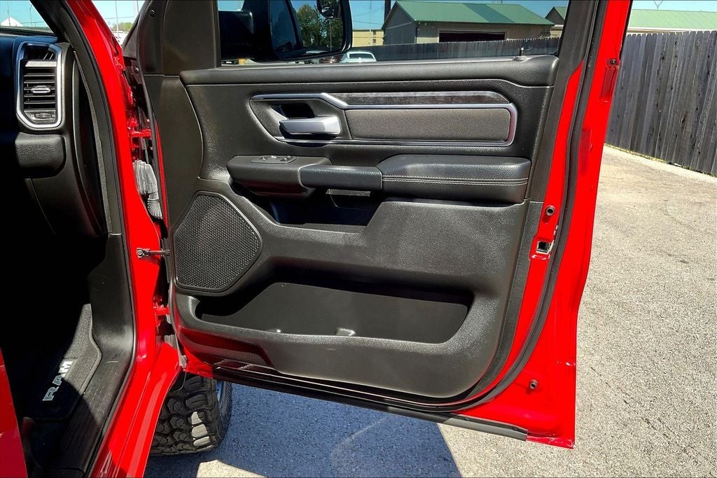 2024 RAM 1500 Big Horn/Lone Star **Grubbs Customz**