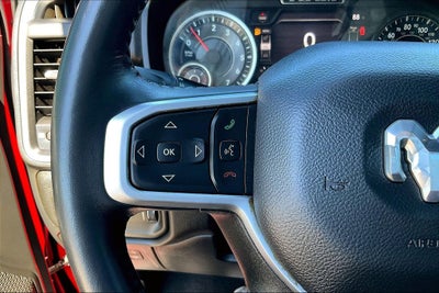 2024 RAM 1500 Big Horn/Lone Star **Grubbs Customz**